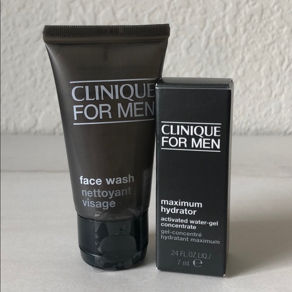 Clinique Other - 5 FOR $35! CLINIQUE For Men Duo